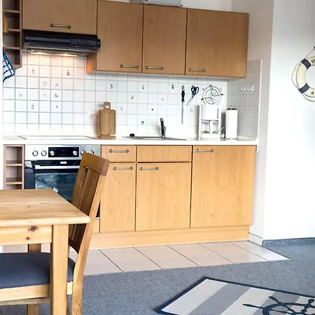 Haus-seewind-wohnung-3 Apartment Cuxhaven