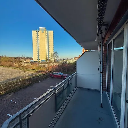 Haus Seewind 3 Apartment