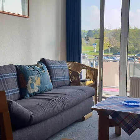 Διαμέρισμα Haus-seewind-wohnung-3 *