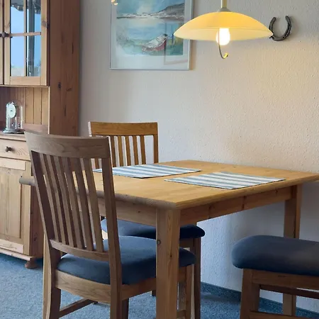 Haus-seewind-wohnung-3 Apartment *