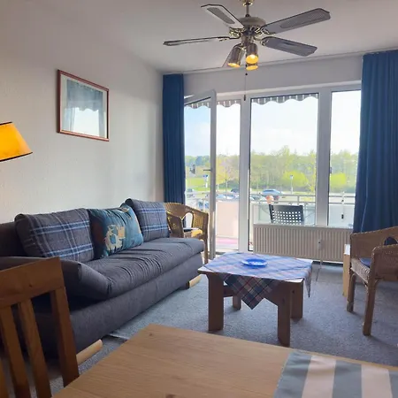 Haus-seewind-wohnung-3 Appartement Cuxhaven