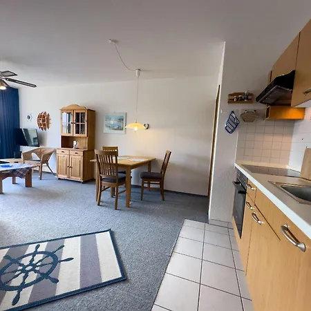 Haus Seewind 3 Apartment