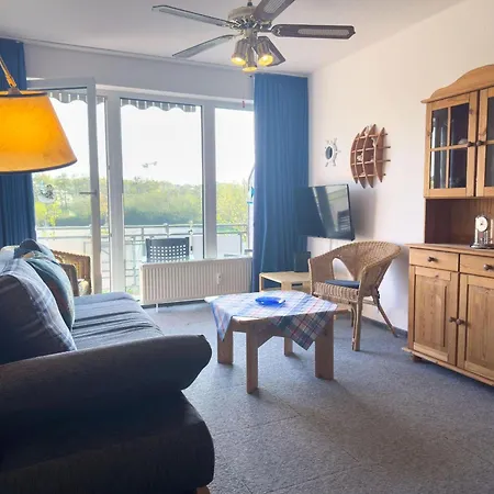 Apartment Haus Seewind 3