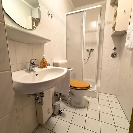 Haus Seewind 3 Apartment