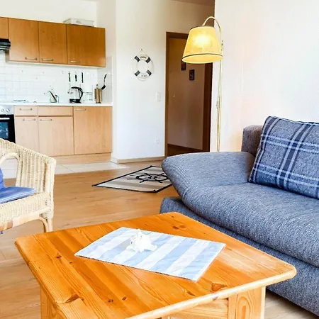 Haus Seewind 3 Apartment *
