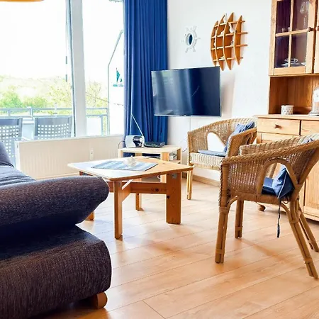 Haus Seewind 3 Apartment