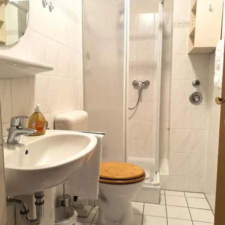 Haus Seewind 3 Apartment